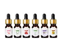 Générique Huile Essentielle Hydrosoluble 10ml pour Humidificateur à Huile, Diffuseur D'aromathérapie, Crée une Ambiance Romantique la Maison