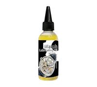 Générique Huile pour Montres - Huile Graisseuse pour Horloges 100ml - Graisse Longue Durée pour Montres | pour Maintenance Atelier Réparation Horloger Maison Industrie