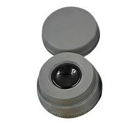 Générique Huilier de Montre, Support à Huile, Outil de Réparation de Montres Portable, Coupelle à Huile pour Horlogers Débutants, Gris