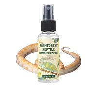Générique Humidifiant Reptiles | 50 ML Hydratation Reptile,Spray Hydratant Tortue - Éleveurs, Parents et Amateurs d'animaux, Bacs Alimentation, Abris, Terrariums, Enclos, Magasins,