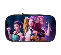 Générique Hunters Trousse imprimée K Pop Trousse Witch Hunters pour l'école Primaire et secondaire 2025 A18