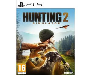 Générique Hunting Simulator 2 PS5