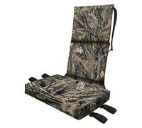 Générique Hunting Tree Seat - Detachable Comfortable Cushion, Camouflage Heavy Duty Pad, Portable Outdoor | Sitting Accessory for Hunting Camping Wildlife Observation Hiking Adventure Outdoors