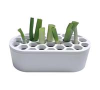 Générique Hydroponic Planter, Scallion Sprouting Box, Indoor Hydroponic Garden, for Garden, Home, Office Desk, Window, Balcony, Patio, Yard, Vegetable Growing