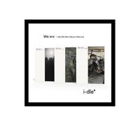 Générique i-dle We are 8th Mini Album (Random ver. / CD Only, No Poster)