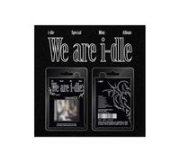 Générique i-dle We are i-dle [Platform ver.] Special Mini Album