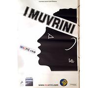 Générique I Muvrini - 80X120 Cm Affiche/Poster