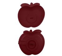 Générique Ice Lolly Holder - Food Grade Silicone | Shaped Ice Cream Stand Tray | Drip Proof Reusable Free Treat Catcher for Young Child Boys Girls Home School