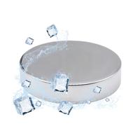 Générique Ice Packs for Lunch Boxes Long Lasting - Ice Pack for Lunch Box, Stainless Steel Quick Freeze Long Lasting Hiking Kitchen Accessories for Camping Sporting Events Fishing