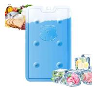 Générique Ice Packs for Lunch Boxes - Reusable Space Saving Chill Blocks