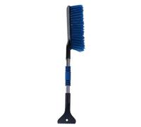 Générique Ice Scrapers for Car Windshield | Extendable Winter Auto Cleaning Tool | Auto Snow Remover Brush | for Drivers Adventure Seekers Travelers Trucks RVs SUVs Sedans Daily Commute Parking Lot