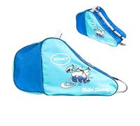 Générique Ice Skate Bag | Breathable Large Portable Storage | Children Ice Skatings Bags for Boys Girls | for Children Protection Transport Hockeys Rink Luggage Daily