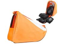 Générique Ice Skate Bag, Sl legant Ergonomic Modern Poche de Rangement pour, Équipements Sportifs Sac à, Dos Patins Adultes Débutants | Multipurpose Outdoor Indoor Utility Sturdy