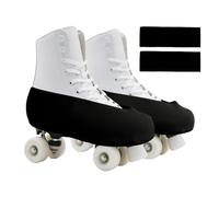 Générique Ice Skate Soakers - Elastic Skate Boot Covers | Protective Shoe Covers for Ice Roller Skates, Speed Skatings Shoes | ICES Hockey, Freestyle Skating | Anti-ScraťCĥ, Anti-Abrasion