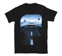Générique Iconic Challenger from Vanishing Point American Muscle Movie Car T-Shirt