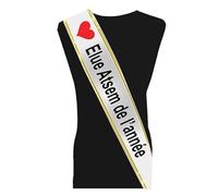 Générique Idée cadeau pour Atsem, Echarpe de Miss