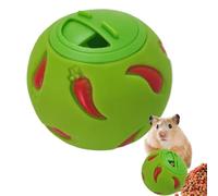 Générique Igel-Leckerli-Ball - 7,5×7,5 cm Spielzeug,-Futterspender ALS Slow Feeder | Rätselball für Igel und Kleine Haustiere, interaktives Spielzeugs gegen Langeweile, fördert Aktivität und Spaß