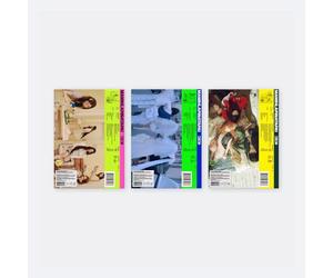 Générique Illit - 4th Mini Album MAMIHLAPINATAPAI CD (Random ver.)