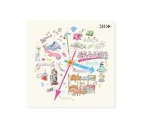 Générique Illit - Japan 1st Single Album 時よ止まれ Toki Yo Tomare Standard Edition CD