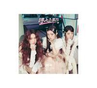 Générique Illit - Japan 1st Single Album 時よ止まれ Toki Yo Tomare Unit Jacket Edition CD (A [Yunah+Minju+Moka] ver.)
