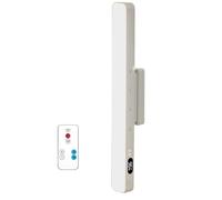 Générique Illuminazione Sotto Ricaricabile,Lampada Wireless Con 5 Temperature Di Colore | Luce Per Armadio Wireless Con A Distanza - Per Piano Di Lavoro, Sotto Il Piano, Scaffale, Armadio, D