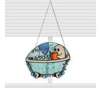 Générique Image De Fenêtre Fantôme pour La Lecture - Reading Spirit Book Acrylglas Zierde | Décoration Polyvalente Le Salon À L'intérieur Et L'extérieur