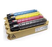Générique IMC300 Toner Compatible avec Ricoh IM C300 C400 | Impression de bureau, sortie claire, performances stables, remplacement facile, série IMC300 IMC400(1Set)