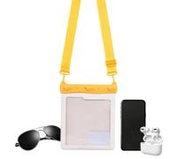 Générique Impermeable Universal Para Teléfono Móvil, Protección Impermeable Con Pantalla Táctil, Subacuática Para Teléfonos Móviles | Playa, Crucero, Piscina, Rafting, Buceo, Snorkel,