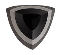 Générique Impossible Corner Wall Art That Reshapes Reality, 3D Wall Art Illusion Corner Decal | 3D Effect Cube Optical Illusion Decal Sticker For Living Room, Offices, Gallery Space