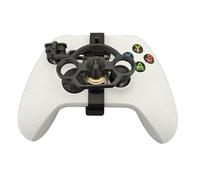 Générique Impression 3D Jeux de course Mini volant de remplacement, Plug-in de simulation de volant de course pour Xbox série X/S manette