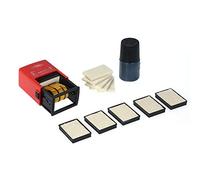 Générique Imprimante de Tampon Date Portable à Main Encre séchage Rapide Machine Codage et d Impression pour Aliment Sac en Plastique Bouteille boîte métal Papier