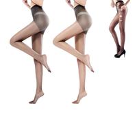 Générique Imsgurus Universal Stretch Anti-Scratch Stockings, Magic Stockings, Super Flexible and Indestructible Stocking (Black+Gray)