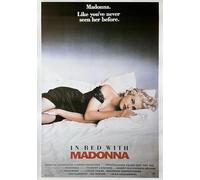 Générique In Bed With Madonna - 1991-61X86Cm Affiche/Poster
