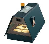 Générique Incubateur Automatique, Incubateur à Température Et Humidité Contrôlées, Fonction De Retournement Dœufs Entièrement Automatique, équipement Déclosion Dœufs De Volaille
