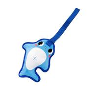 Générique Indestructible Dog Toy - Tough Tug of War Enrichment Puppy Chewers | Tough Dog Toys to Keep Them Busy for Stimulation Entertainment Teething Boredom Relief Training