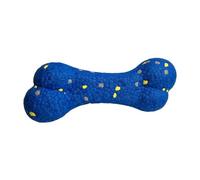 Générique Indestructible Fetch Toys, Bite Resistant Dog Toys, Heavy Duty Dog Chewers Toys, High Elasticity Pets Chew Ball 20x7.5x5.5cm/7.87x2.95x2.17 inches for Bouncy, Small Dog