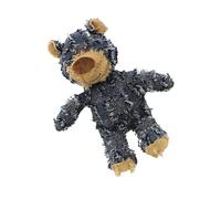 Générique Indestructible Robust Bear Dog Toy - Squeaky Plush Bears Toy for Dog, Interactive Plushs Doggs Toyys, Sturdy Built-in Squeaker Dogg Toys for Small, Medium Dogs,