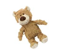 Générique Indestructible Robust Bear Dog Toy - Squeaky Plush Bears Toy for Dog, Interactive Plushs Doggs Toyys, Sturdy Built-in Squeaker Dogg Toys for Small, Medium Dogs,
