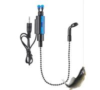 Générique Indicateur d'alarme de Morsure de Canne à pêche, alarmes d'appât pour la pêche,Alarme échangistes de - Alarme de Canne à, Cloches d'alarme pour échangistes, Accessoires de sensibles