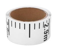 Générique Indicateur de Niveau D'eau Autocollant Étanche 5 Cm X 3 M, Marqueur Réfléchissant de Mesure Précise pour Réservoirs, Piscines et Aquariums, Outil Industriel de Contrôle de Liquide