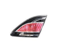 Générique Indicateur Place Stationnement Feu Arrière LED Pour Mazda 6 GH 2009-2012 Stop Automatique GV8E-51-3F0 GV7K-51-3J0(White-lnside Right)