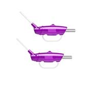 Générique Indicateurs de morsures avec LED Lumineuse | Dispositif d ' alerte de morsure de pêche à LED étanche pour les pêcheurs nocturnes avec changement de couleur