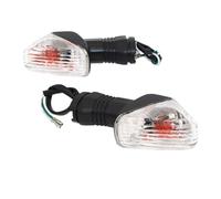 Générique Indicateurs de moto pour Ninja ZX6R 600 KLE 500 650 Z750 V&ERSYS 2PC Clignotant Pour arrière pour Signal lumineux Accessoires de Pour Moto pour indicateur Lampe(4)