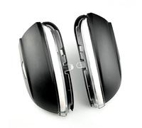 Générique Indicateurs de virage Pour VW pour Passat B7 pour Scirocco Clignotant de miroir LED séquentiel dynamique, 2 pièces