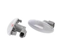 Générique Indicateurs Latéraux 1 paire clignotants latéraux, pour Toyota pour Corolla pour Auris pour Yaris pour RAV4 81730 - 02090 Feu Latéral