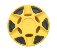 Générique Indoor Hockey Puck Six Bump Design Puck Training Supplies | Street Puck For Puck Training Supplies, Ice Rink Practice, Scoring Drills, Backyard Games, Stickhandling, Passing Drills