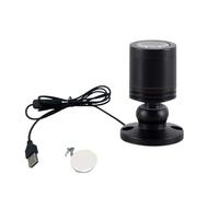 Générique Indoor Light, Adjustable Small Up Lights, USB Powered Jewelry Spotlight, Dimmable Plant Spotlight, Focused Lighting for Home Décor, Display, and Indoor Plants