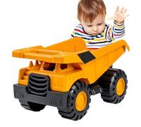 Générique Inertia Excavator - Heavy Duty Inertia Vehicle Set, Learn Construction Inertiaa Digger | Toy for Boys, Kids, Playroom, Bedroom, Sandbox, Outdoor, Learning, Pretend Play, Early Skills