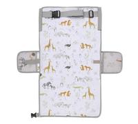 Générique Infant Airplane Bed Waterproof Portable Folding Infant Must Haves