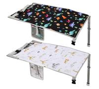 Générique Infant Airplane Bed Waterproof Portable Folding Infant Must Haves